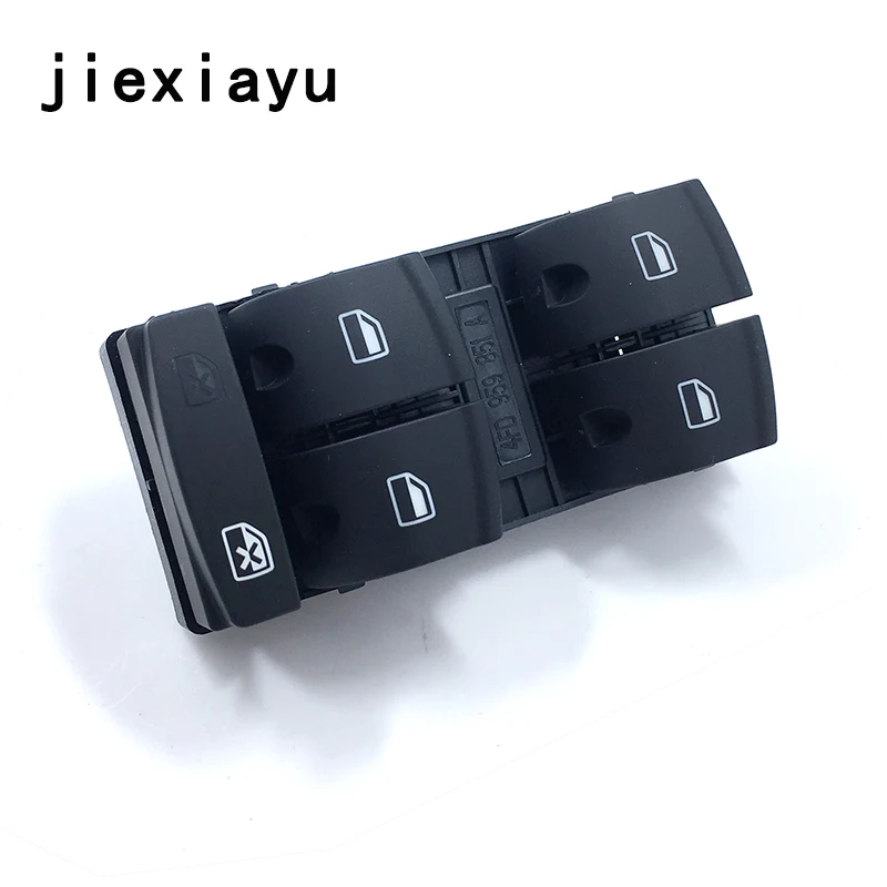 1 комплект переключатель стеклоподъемника для автомобиля 4FD 959 851A A6 S6 RS6 A3 S3 Q7 4F0 851 и