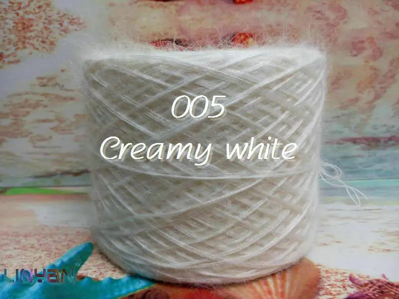 005 Creamy white
