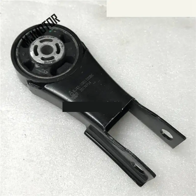 1pcs Engine Mounting rubber Bracket For Chinese Arrizo 5 1.5L AT engine Autocar cushion bush part J42-1001110BA / J60-1001310