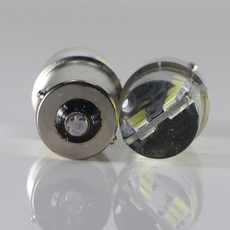 1156 2835 12 leds bulb 1