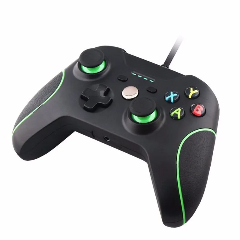 

Xbox One Controller Gamepad USB Wired Controller Controle for Microsoft Xbox One for Windows PC Joystick