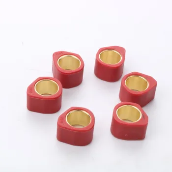 

High Performance Variator Weights Round 20x15mm 10G for Kymco LC Motor Spcaer 125 MXU 150 Dink Classic Yager New Dink 200
