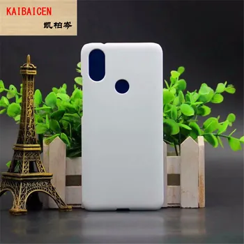 

DHL Freeshipping For Xiaomi 6X 3D Sublimation Cell Phone Cover Case