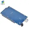 MEGA2560 Mega 2560 R3 REV3 ATmega2560-16AU CH340G плата на USB кабель совместим с arduino без USB ► Фото 3/6