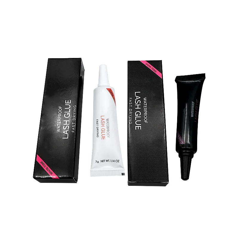 

New Arrival Waterproof Lashes glue fast drying easy to use eyelash adhesives for false eyelashes 10pcs/lot drop shipping