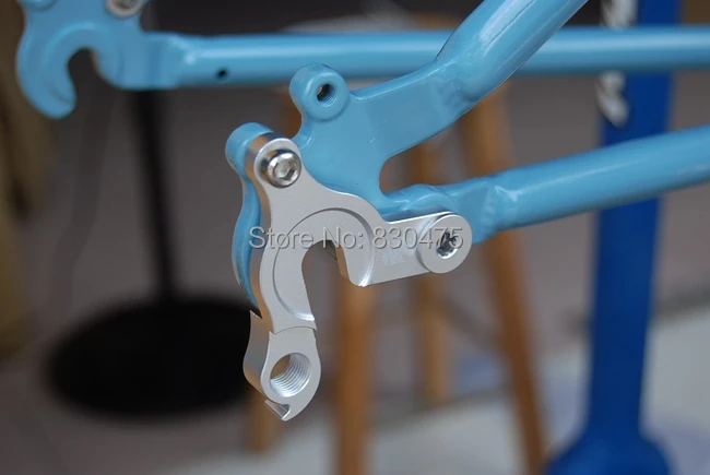 Litepro kc072 9 скоростной специальный хвостовой крюк bmx задний крючок переключатель