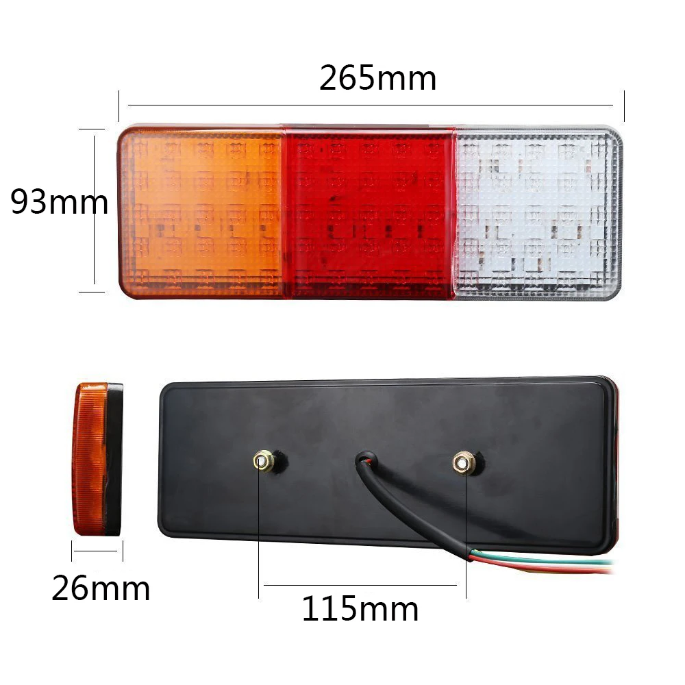 car lights