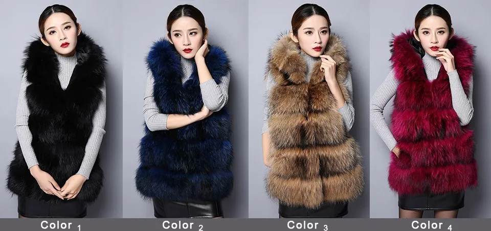 Flash Deal Fur Story 152113 New Real Raccoon Fur Vest Women Dressur Top Quality Fur Coat Jacket Natural Fur Waistcoat Female 10 Flash Deal Fur Story 152113 New Real Raccoon Fur Vest Women Dressur Top Quality Fur Coat Jacket Natural Fur Waistcoat Female 10