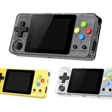 Консоль с открытым исходным кодом LDK игровой плеер 64Bit Портативный мини карманный 2," ручной ретро семейный ТВ выход видео игровая консоль