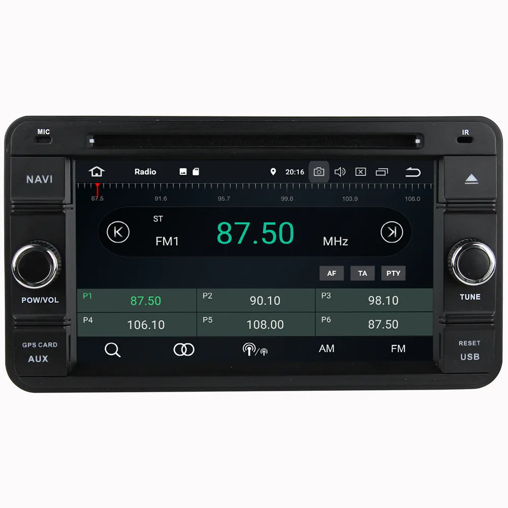 Clearance Octa Core 4G WIFI Android 8.1 4GB RAM 64GB ROM RDS Car DVD Multimedia Player Radio Stereo Head Unit For Suzuki Jimny 2007-2017 2