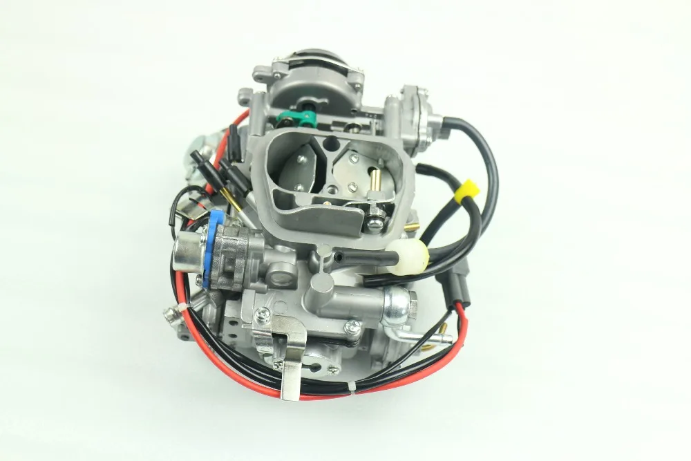 Новый передний Карбюратор Carb ПОДХОДИТ для Toyota 22R 2.4L SOHC Hilux Celica 84 4 Runner 21100 35463