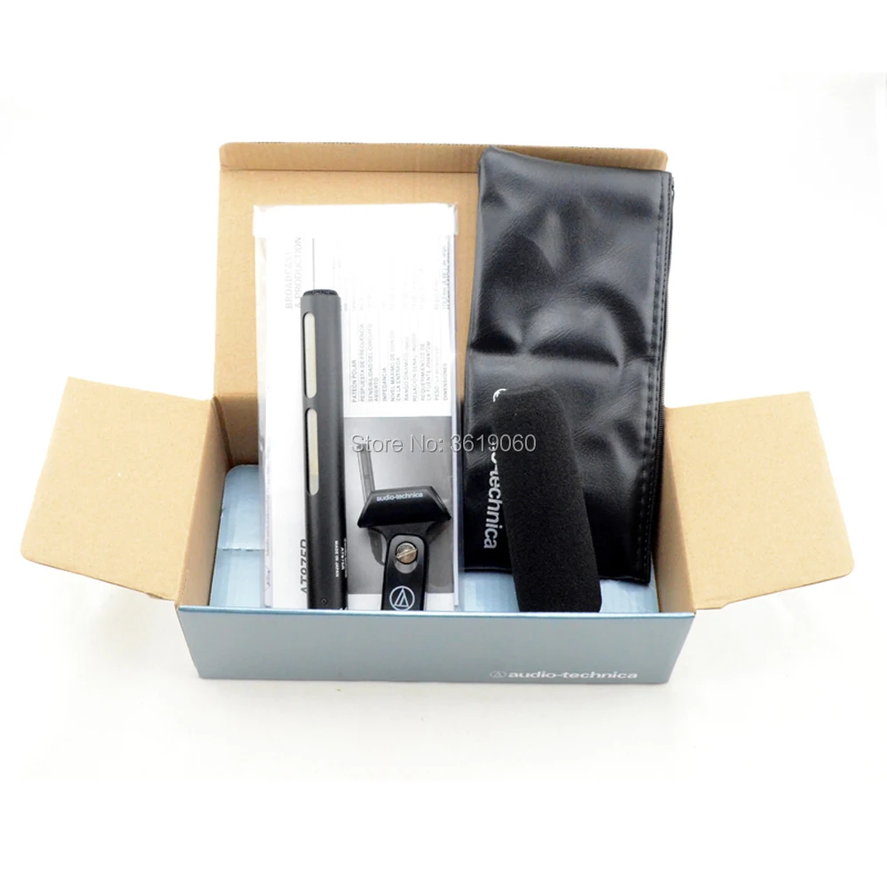 Free Shipping audio-technical AT875R line+gradient