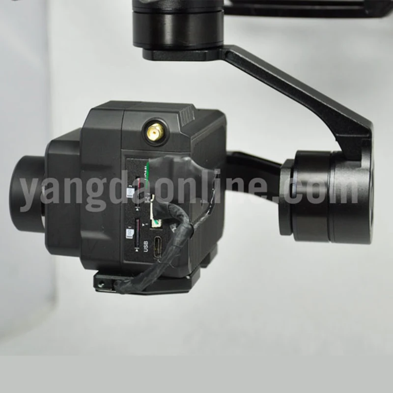  Camera gimbal for FLIR DUO PRO R Thermal Camera for UAV and Plane photograph recording tracking 3 a