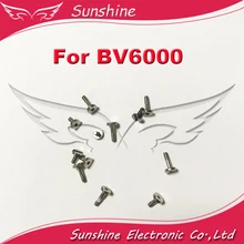 Original Back Cover Case Screws Blackview BV6000/B