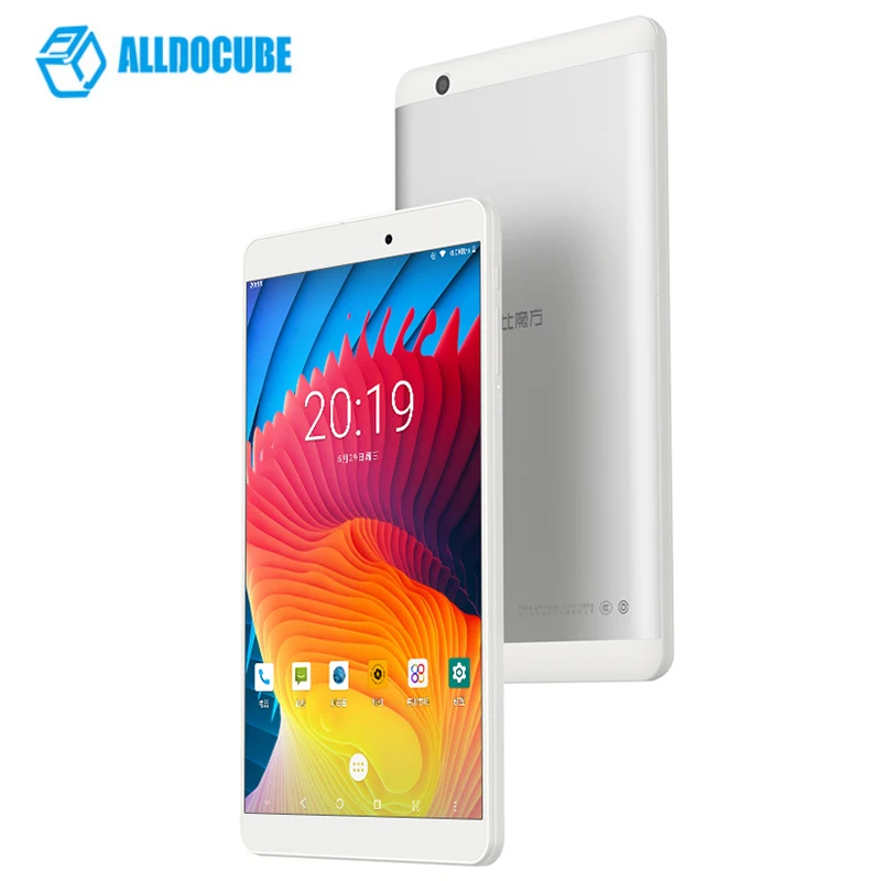 Alldocube Cube iPlay8 iPlay 8 Pro планшет с дюймовым дисплеем четырёхъядерным процессором MTK8321