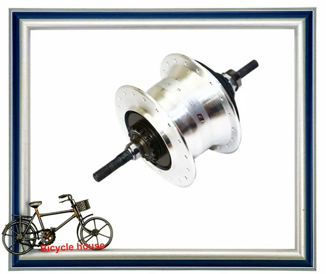 Best price at $212 Cheap SG-7R50 Inner 7 speed MTB/Road Bicycle Bearing Hubs in rear