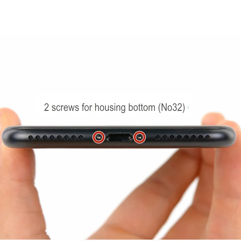 bottom screws for iphone 7p