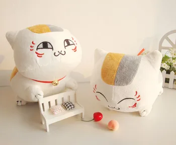

stuffed animal plush 60cm natsume yuujinchou cat plush toy soft doll w961