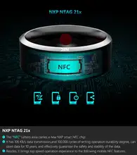 Jakcom Smart Ring R3 Hot Sale In Smart Gadgets Accessories New Technology for Android Windows NFC