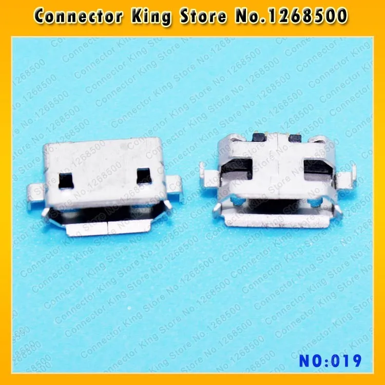 ChengHaoRan 100 шт. планшетов ПК 5 контактный универсальный разъем Micro USB для зарядки