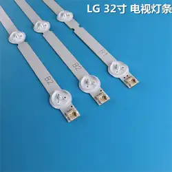 Светодиодный Подсветка полосы для LG 32 ''ROW2.1 Rev ТВ 32ln541v 32LN540V 32ln541u 6916L-1437A 6916L-1438A 6916L-1204A 6916L-1426A 7-светодиодный s