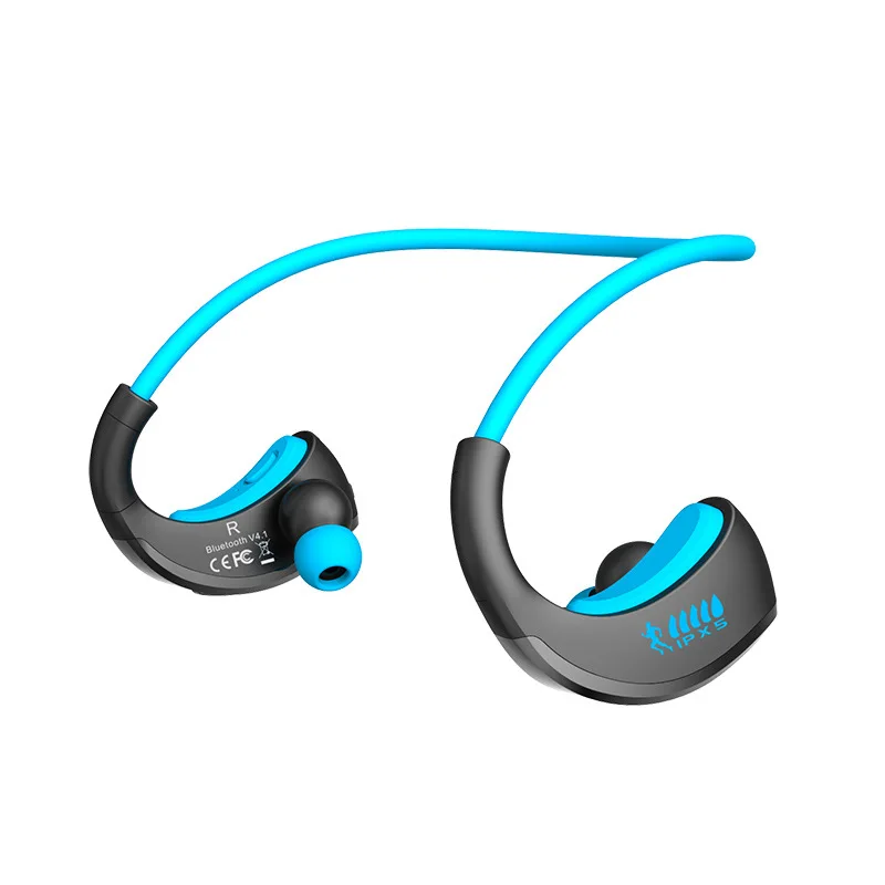 

New Gifts IPX5 Waterproof Sport Earphone Stereo Bass Bluetooth Headphone with Mic Volume Control