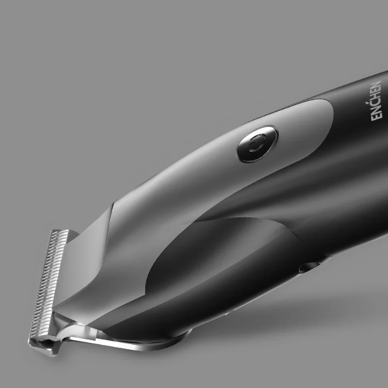 XIAOMI Mijia ENCHEN Hummingbird Electric Hair Clipper 10W USB Charging 110-220V Hair Trimmer with 3 Hair Comb for Man