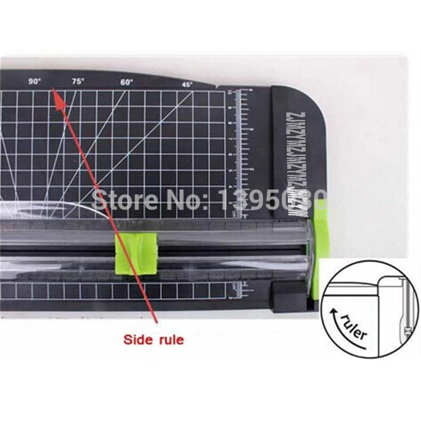 1 шт. портативный триммер для бумаги для резки бумаги резак бумаги для A4 триммер для бумаги размер 38*14 см