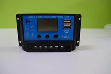 Solarparts 1x30a 12 В/24 В PMW + Dual USB выход солнечный регулятор панели модуль системы cell DIY солнечной комплекты лодка яхта RV мотор морской