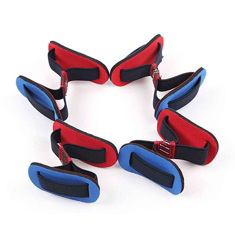 1 Pcs Hallux Valgus Corrector Elastic Belt Big Toe Separator Bunion Splint Recovery Training Brace Straightener Feet Care Tool