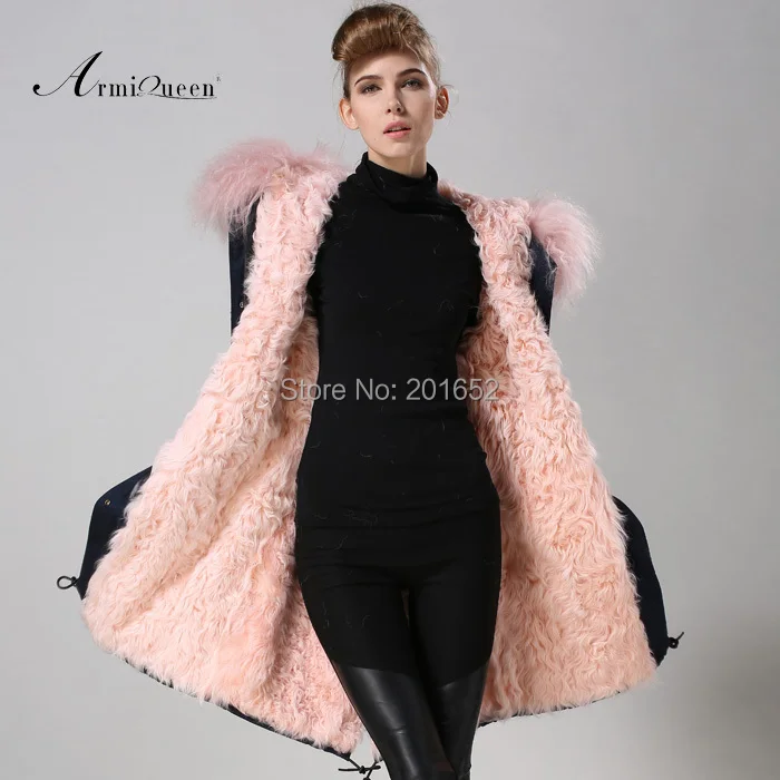 Gratis Verzending factory direct 1 Pc Winter Vrouwen Warm wol Bontkraag capuchon lange jas Jas hoodie gewatteerde Puffer blauw mr parka Gratis Verzending factory direct 1 Pc Winter Vrouwen Warm wol Bontkraag capuchon lange jas Jas hoodie gewatteerde Puffer blauw mr parka