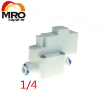 1/" соединение шланга высокого Давление воды при помощи обратного осмоса Аквариум обратного осмоса Очистка питьевой воды ST030