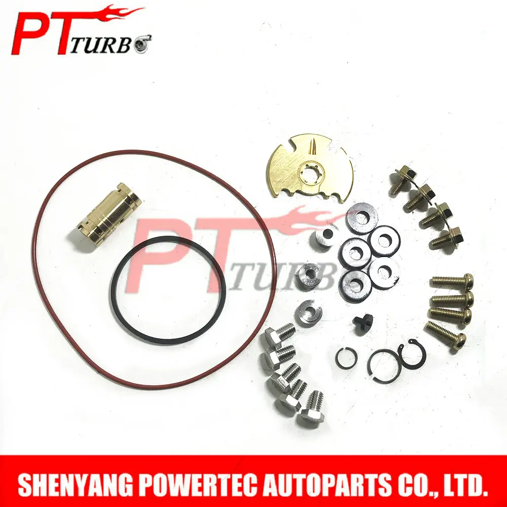 Комплект для ремонта турбины Garrett 753420 740821 Ford C MAX Focus Mondeo 1 6 TDCi 80 кВт 109 HP DV6TED4