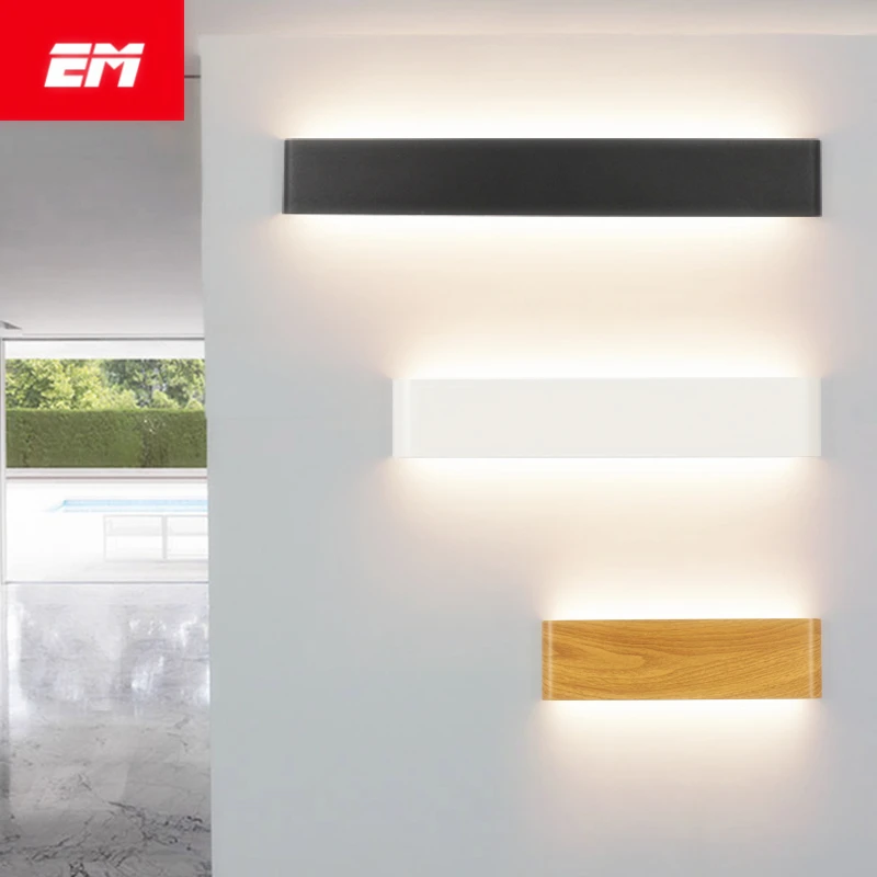 

Modern Led Wall Light fixture staircase lighting sconce lamp bedside lamp wall lamp bathroom mirror light AC110~260V ZBD0001