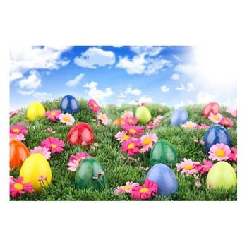 

Outdoor backgrounds photography Fotografia blossoming peach photography backdrops for children photo studio accessories GE-172