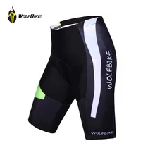 WOLFBIKE лидер продаж; Новинка открытые летние шорты Для мужчин, шорты для катания на велосипеде велосипед одежда 3D Мягкий гель короткая одежда для велоспорта