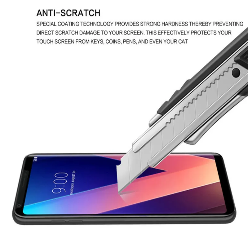 2018-New-3D-9H-Premium-Tempered-Glass-Screen-Protector-Film-Full-Cover-Guard-For-LG-V30