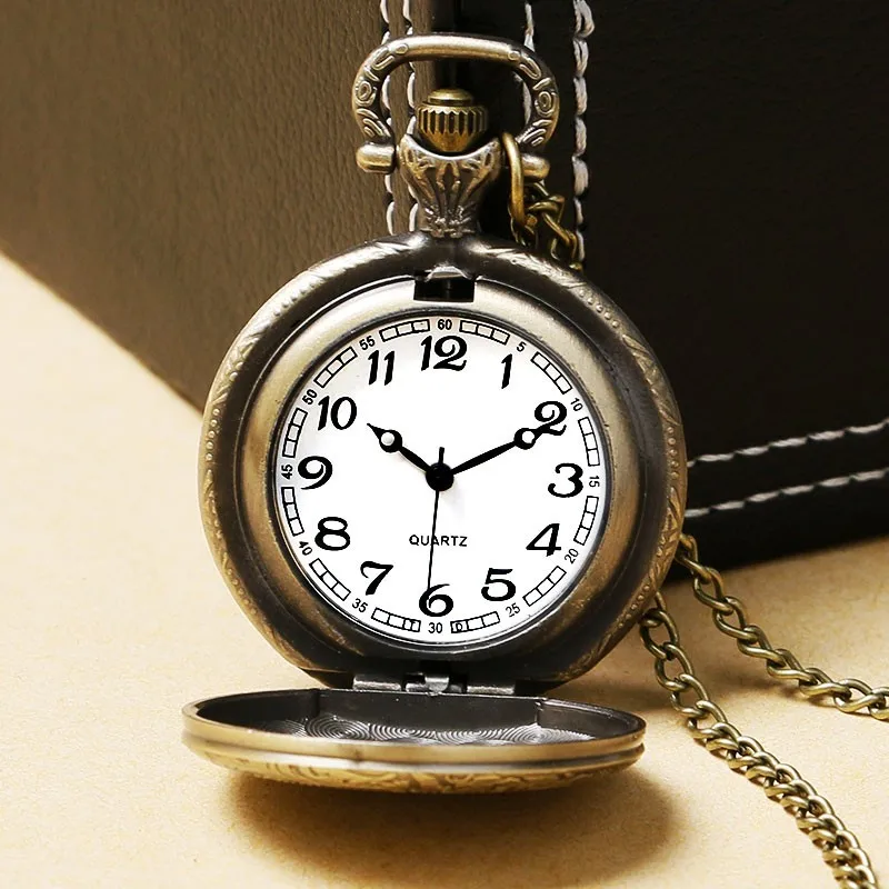 Высокое качество кварцевые карманные часы Алиса в стране чудес Drink Me Дизайн Fob часы с цепочкой подарок Прямая