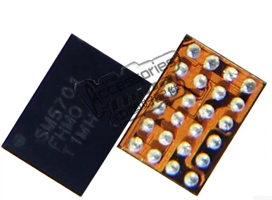 2 шт. ssm5701 24pin зарядный ic | Мобильные телефоны и аксессуары