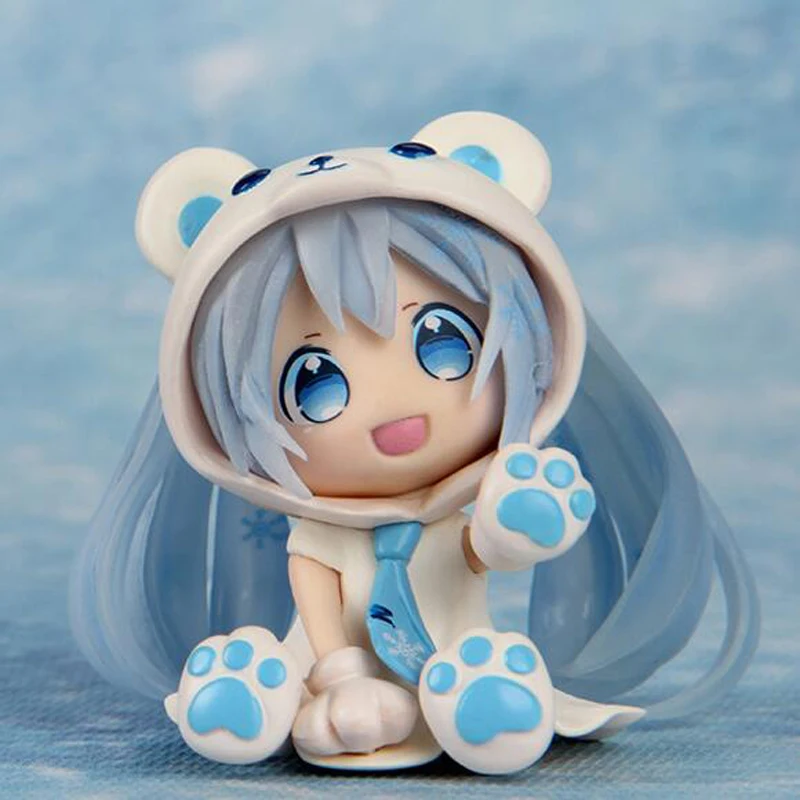 sakura hatsune miku figurine