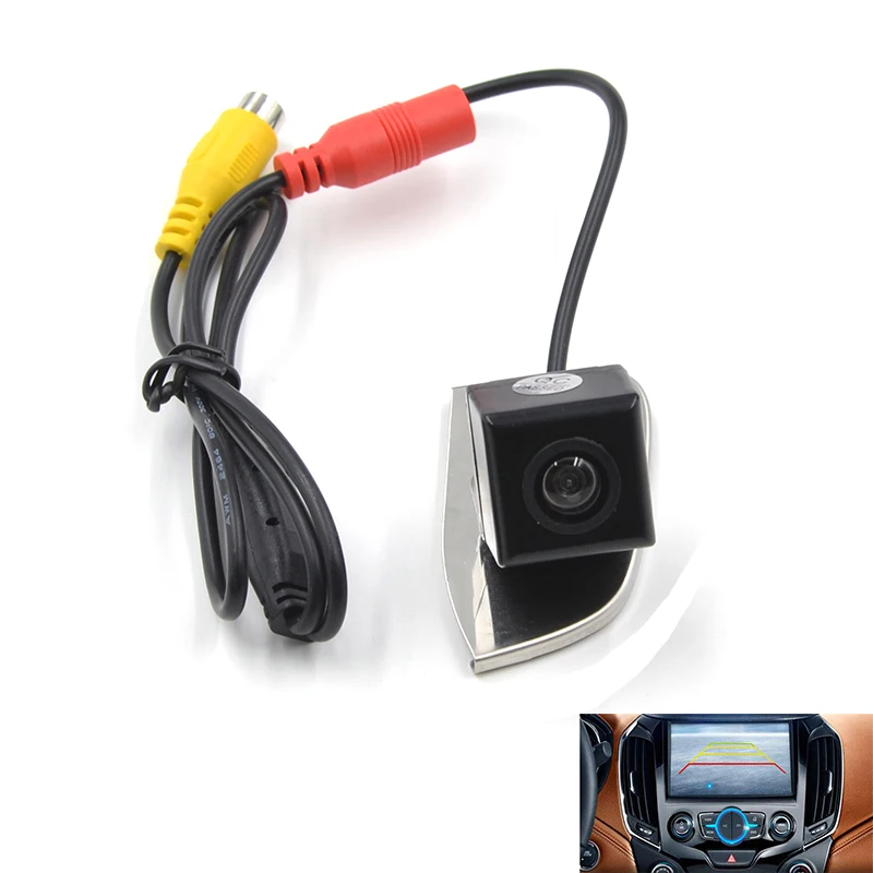 

Car Rear View Camera for chevrolet cruze 2017 HD Night Vision Reverse Camera 170 degrees waterproof Car Rear Camera for DVD GPS