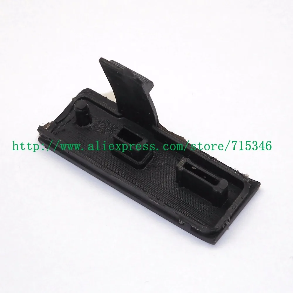 Новый USB/HDMI DC IN/VIDEO OUT резиновый дверной чехол для Canon EOS 500D Rebei T1i Kiss X3 запасная часть
