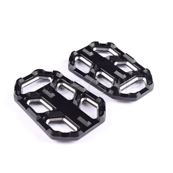 

For BMW G310GS G310R 2017 2018 G 310 GS 17 18 Motorcycle Foot Pegs Pedals Anti slip Footrests R1200GS 2013-2017 R NINE T Urban