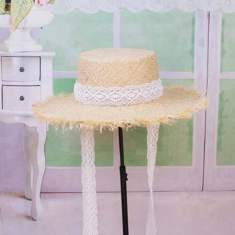 Flat Lace Band