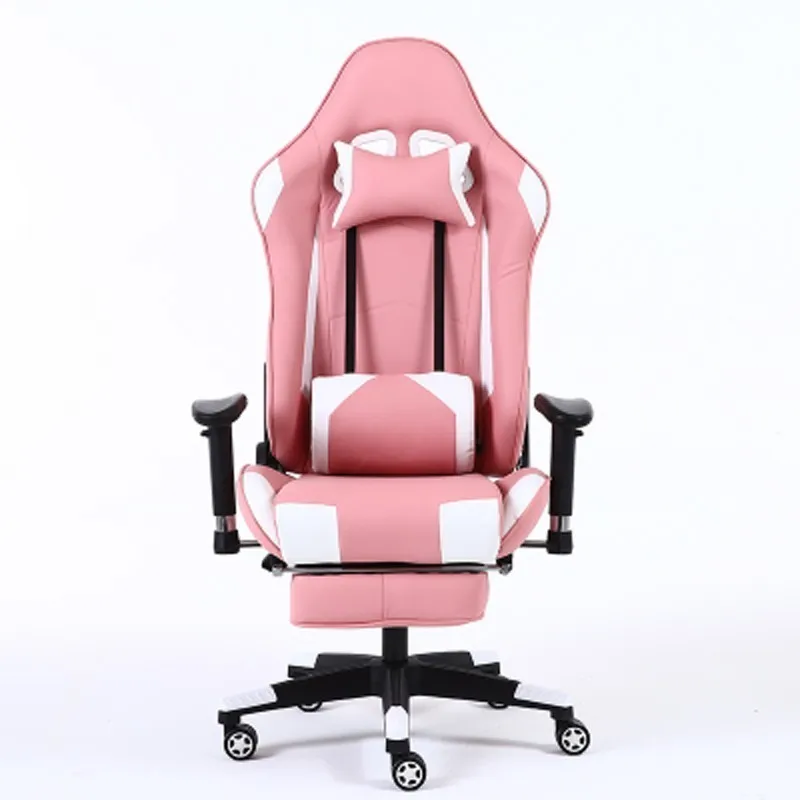 Высококачественный офисный игровой Esports Boss Silla стул геймера может лежать с колесом Эргономика искусственная кожа