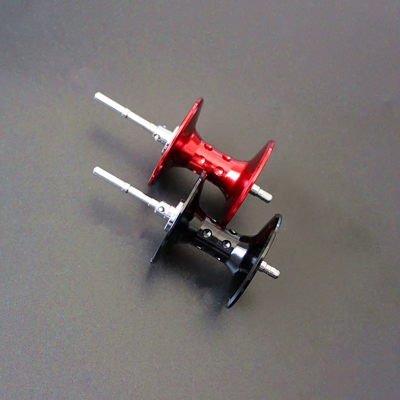 

reel spool deep line cup for P3B3S3 fishing wheel accessories 5#pe75m 4#pe100m 18g