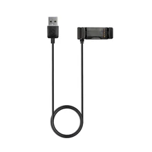 USB Charging Dock Data Cable For Garmin Vivoactive HR GPS Smart Watch J3 Charger Cradle Smart Watch Data line micro usb charging dock charger data cradle