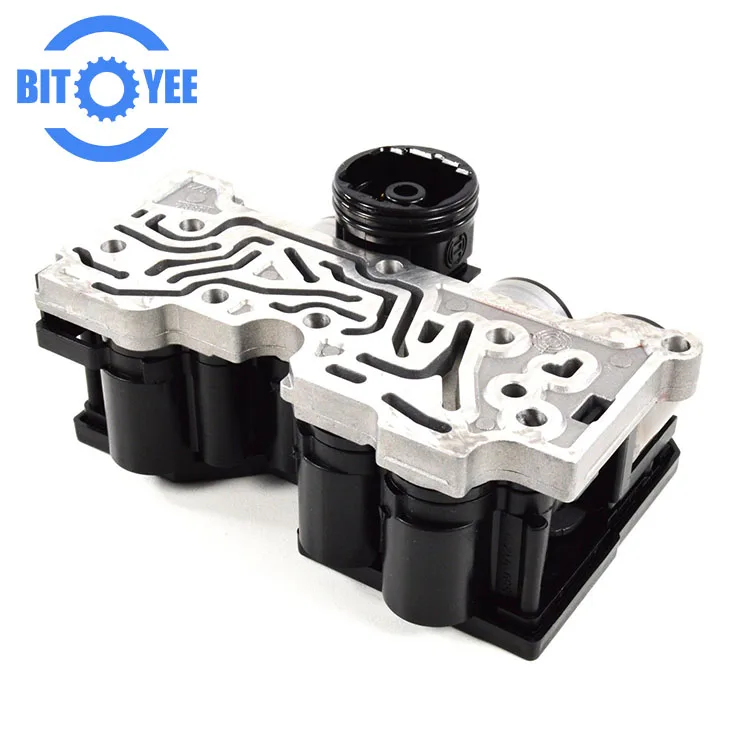

5R55N Transmission Shift Solenoid Block For Ford Lincoln Jaguar 2000-2003