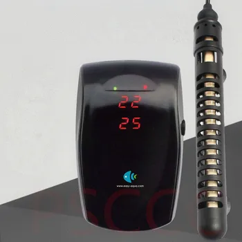 

Heating rod fish tank explosion-proof automatic thermostat power-saving frequency conversion aquarium electric heating rod