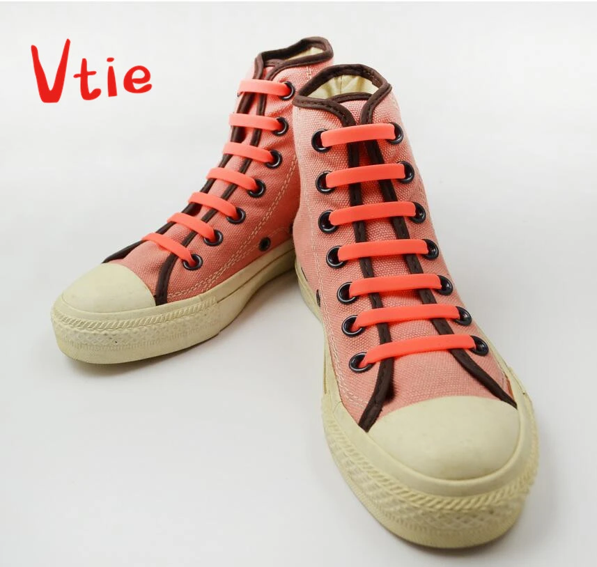 no tie running shoes